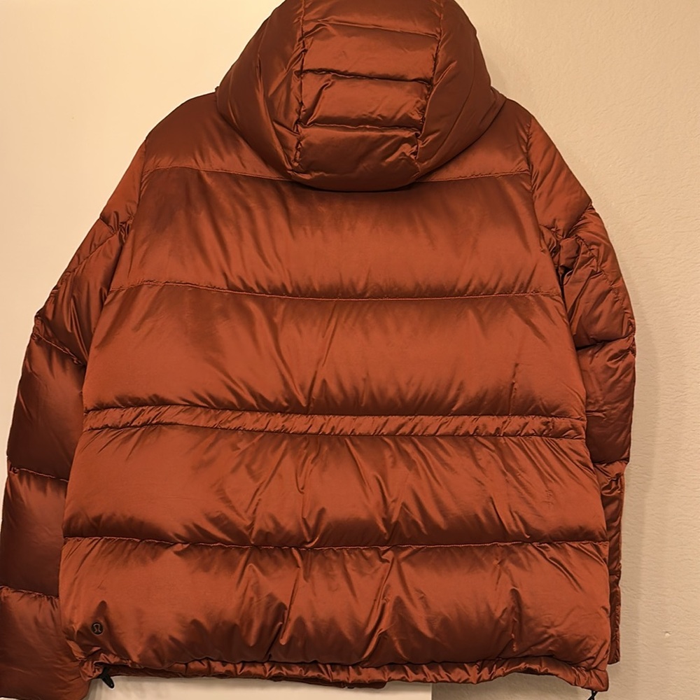 Lululemon Wonder Puff Jacket - Picture 7 of 8